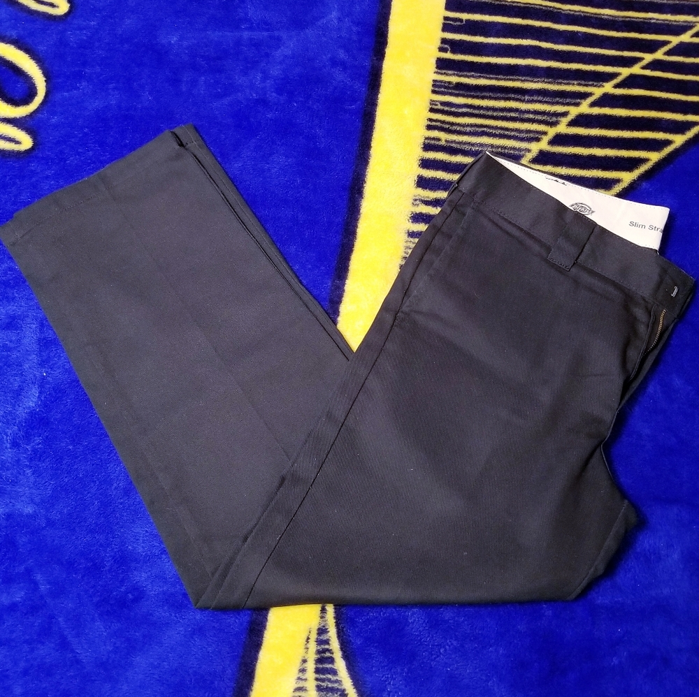 Dickies Slim Fit Work Pants
